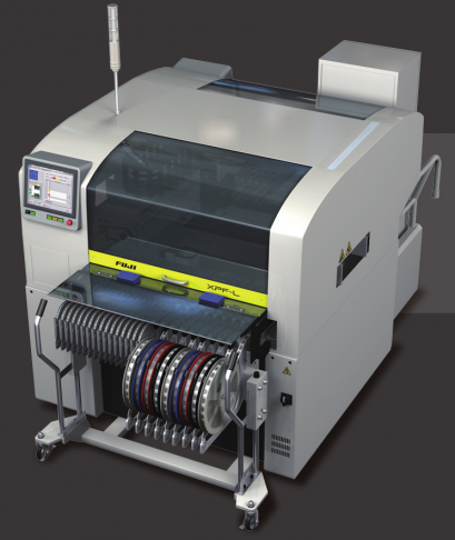 富士貼片機XPF-L 貼片機整條SMT生產(chǎn)線設(shè)備